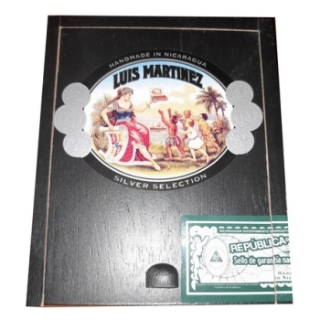 Luis Martinez Hamilton Robusto